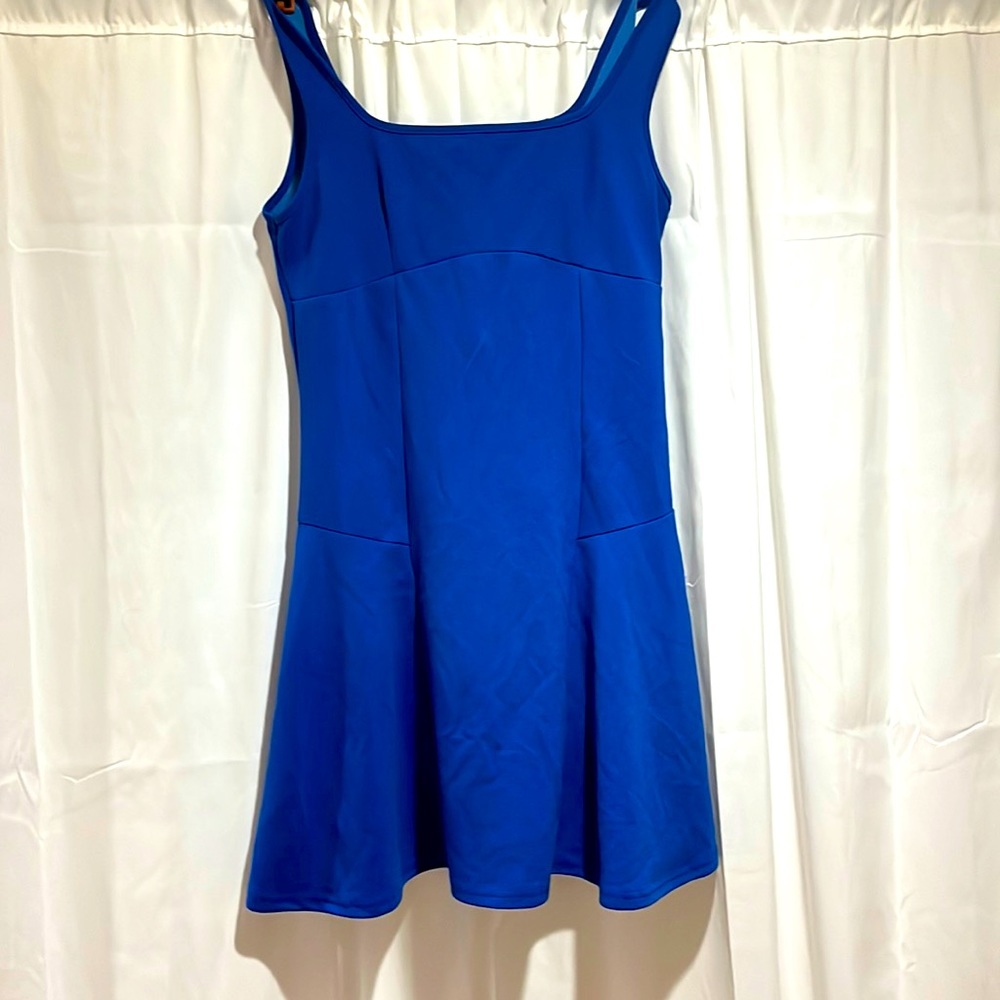 ❤️‍🔥Blue Casual Dress❤️‍🔥